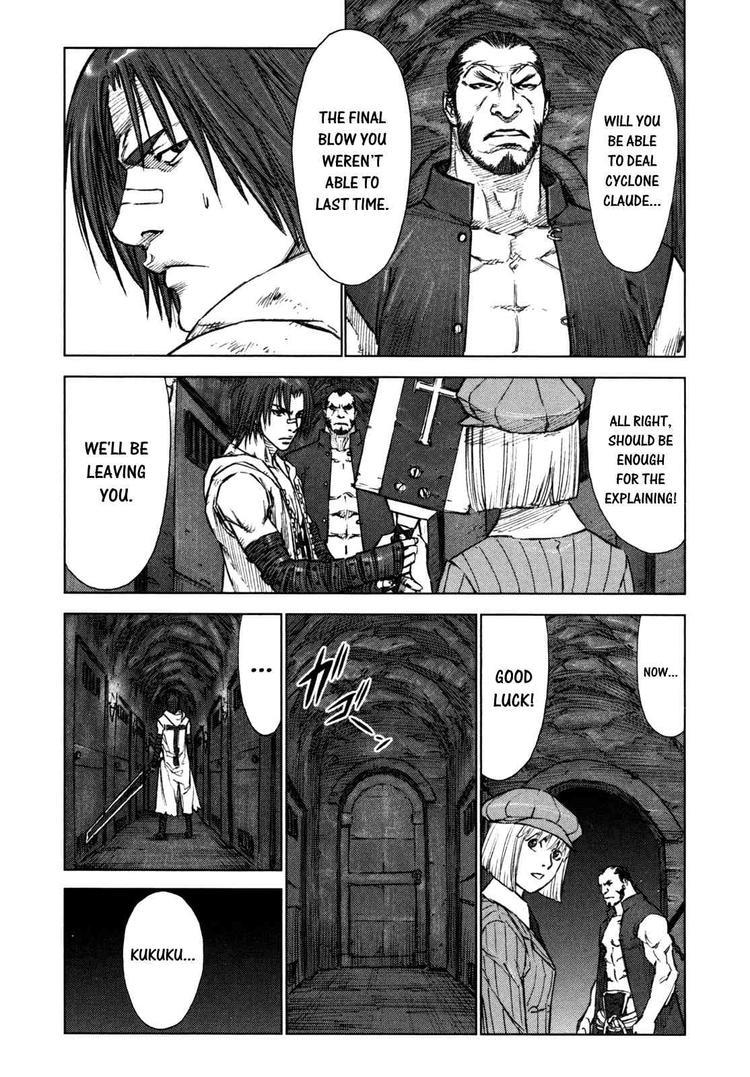 Read Jackals EN Manga Online