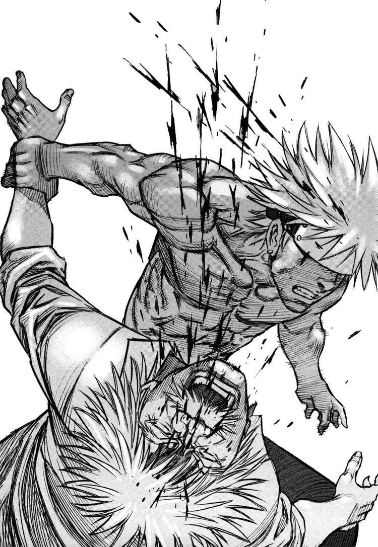 Read Jackals EN Manga Online