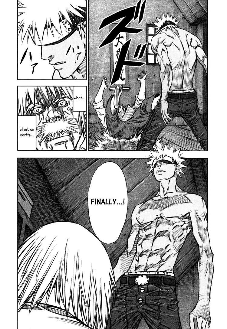 Read Jackals EN Manga Online