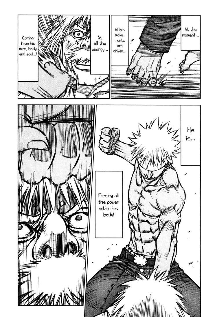 Read Jackals EN Manga Online