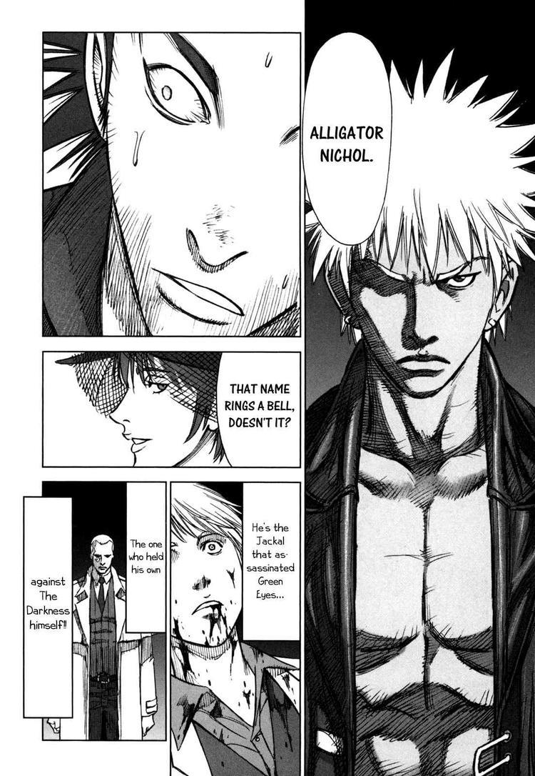 Read Jackals EN Manga Online