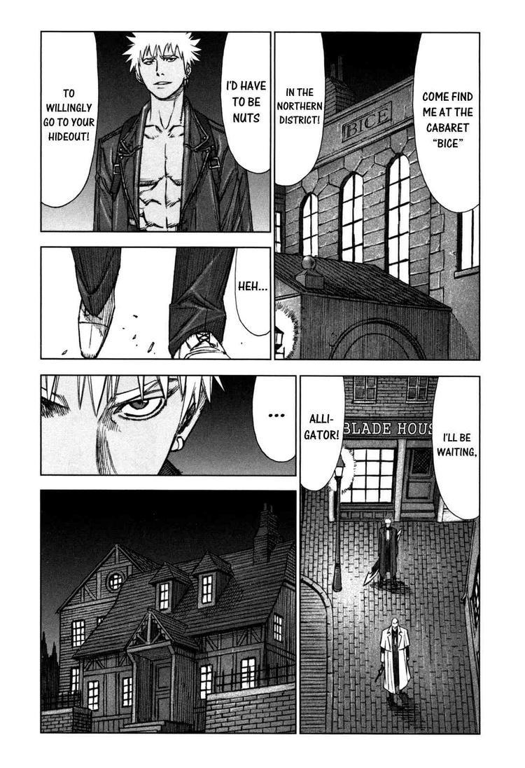 Read Jackals EN Manga Online