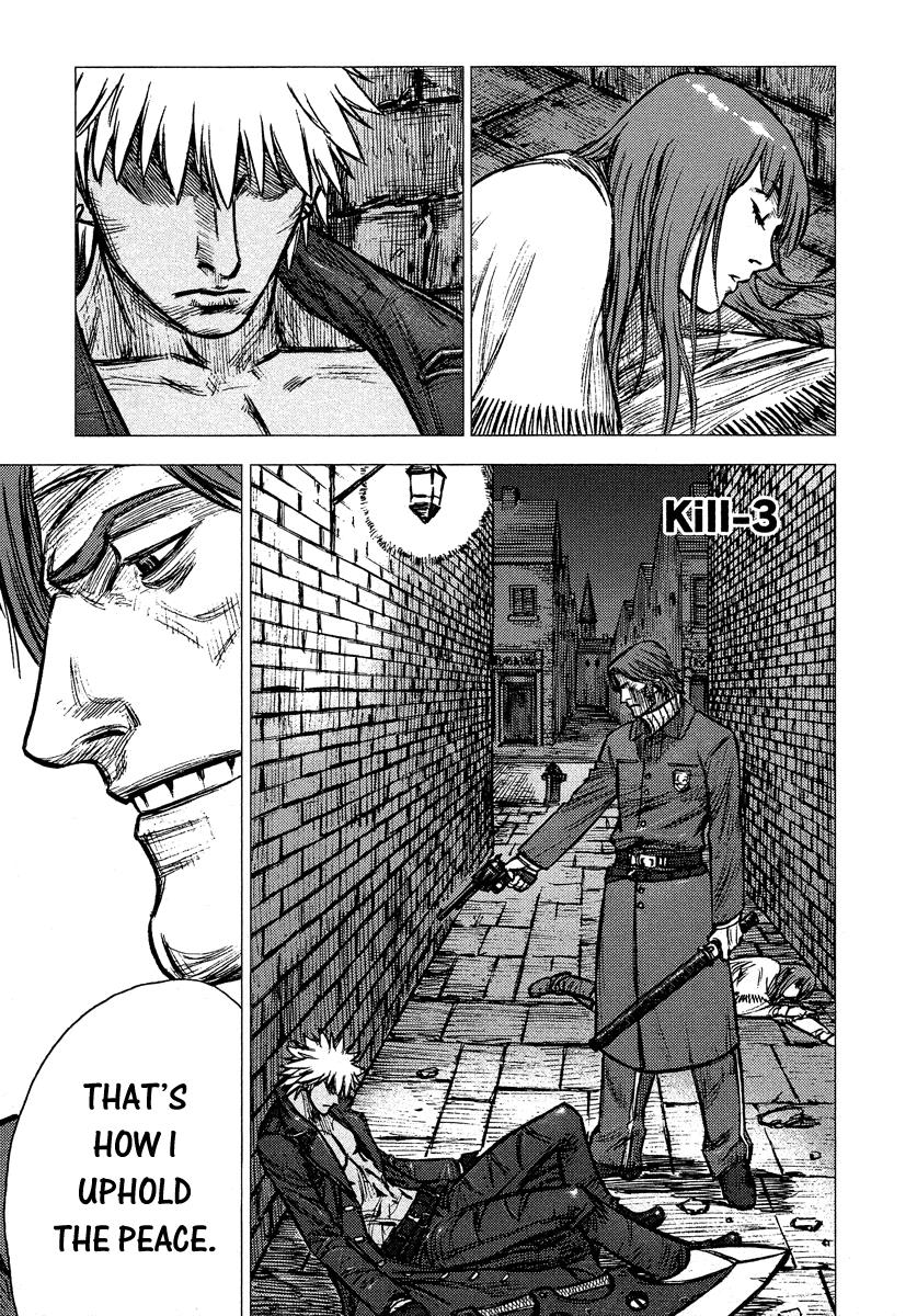 Read Jackals EN Manga Online