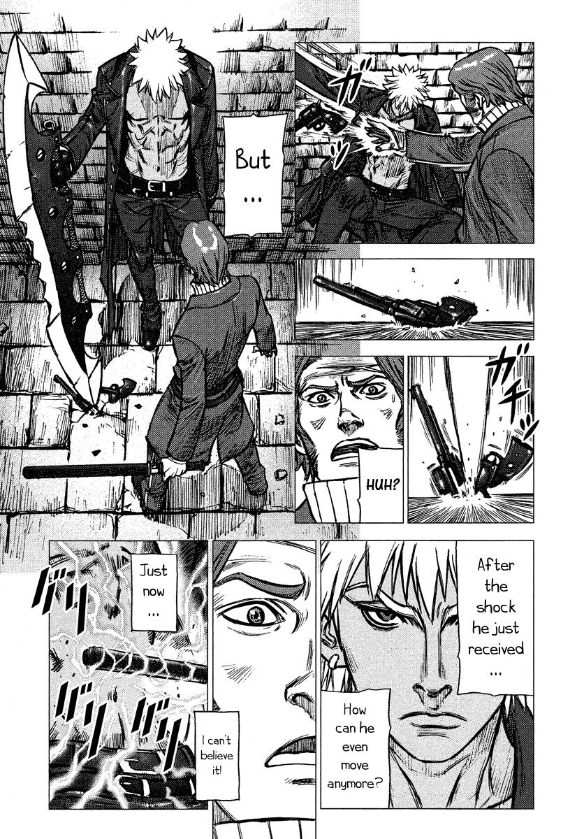 Read Jackals EN Manga Online