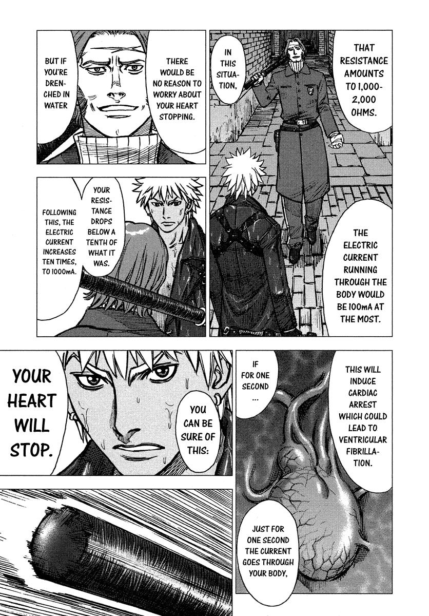 Read Jackals EN Manga Online