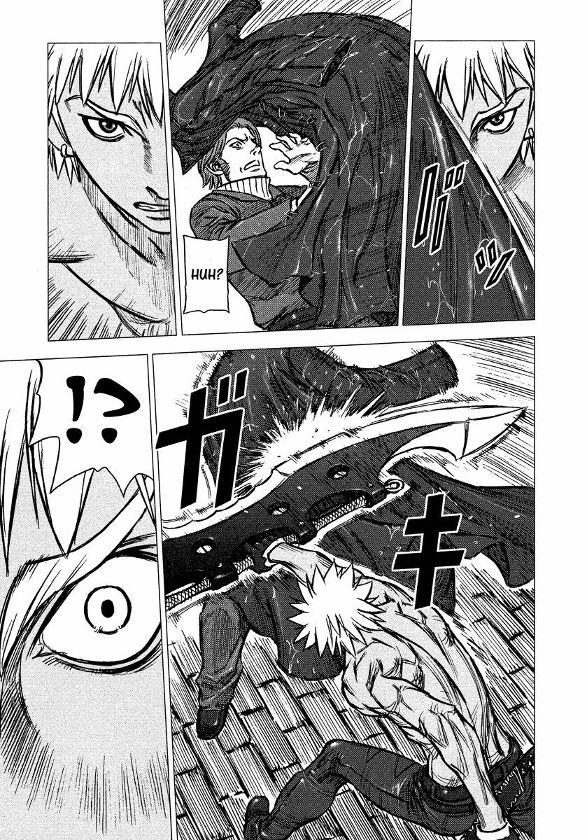 Read Jackals EN Manga Online