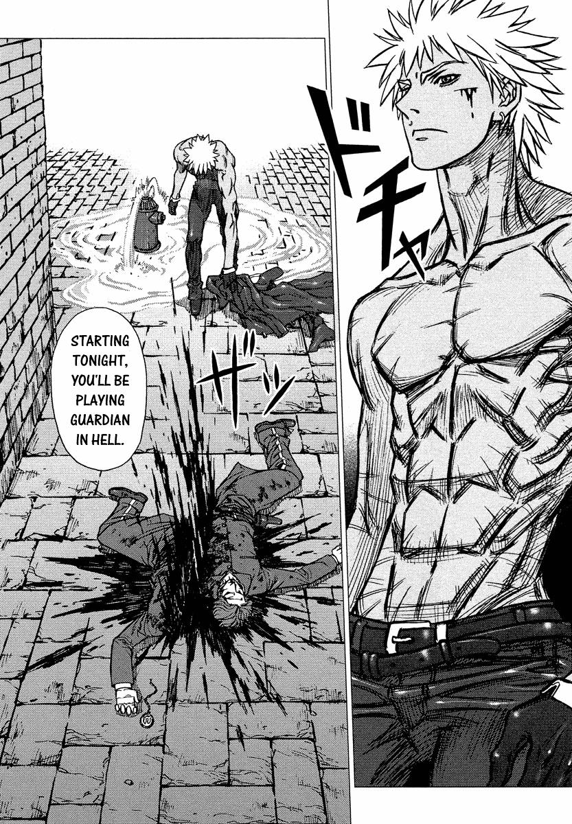 Read Jackals EN Manga Online