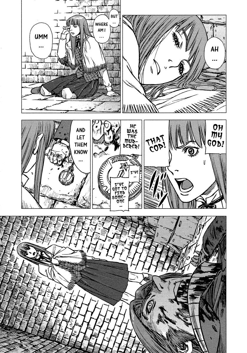 Read Jackals EN Manga Online