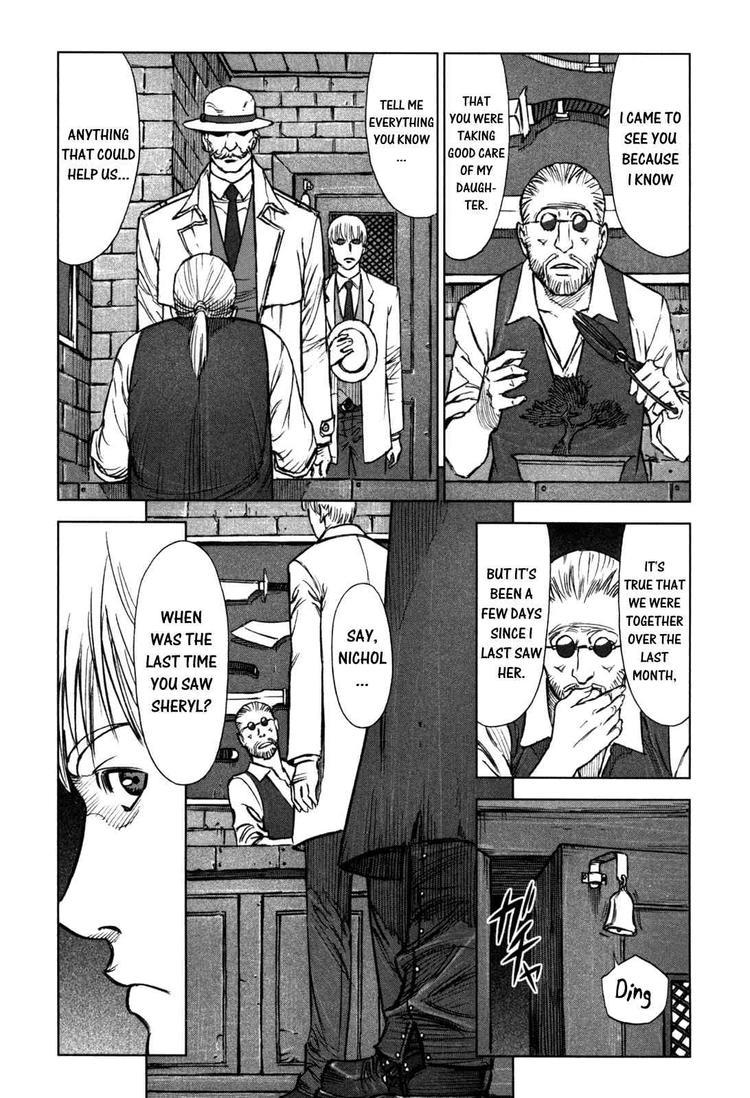 Read Jackals EN Manga Online