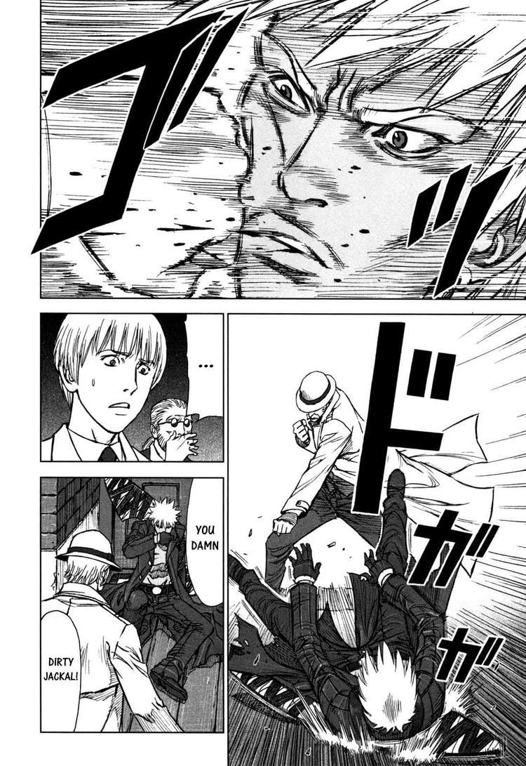 Read Jackals EN Manga Online