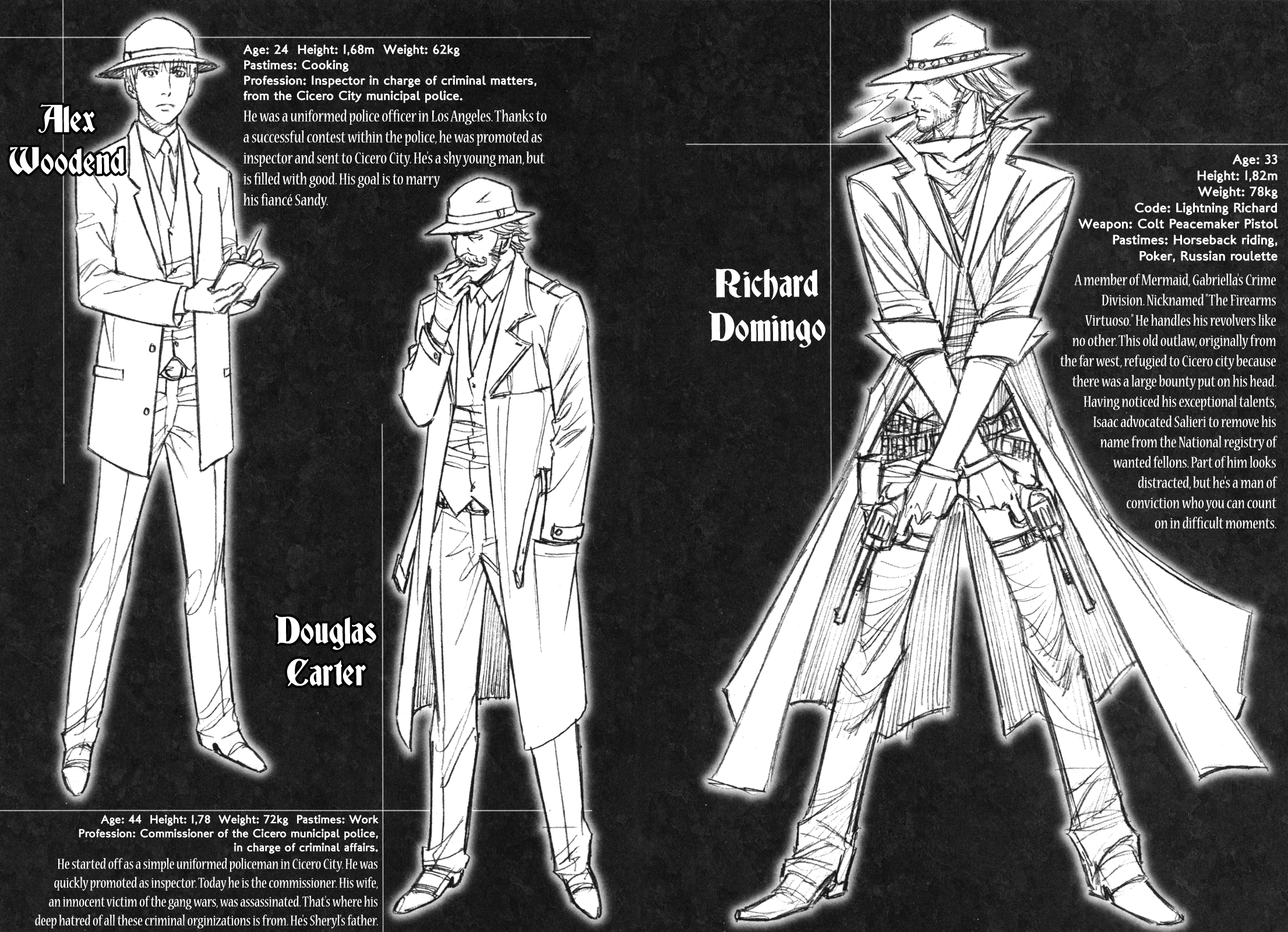 Read Jackals EN Manga Online