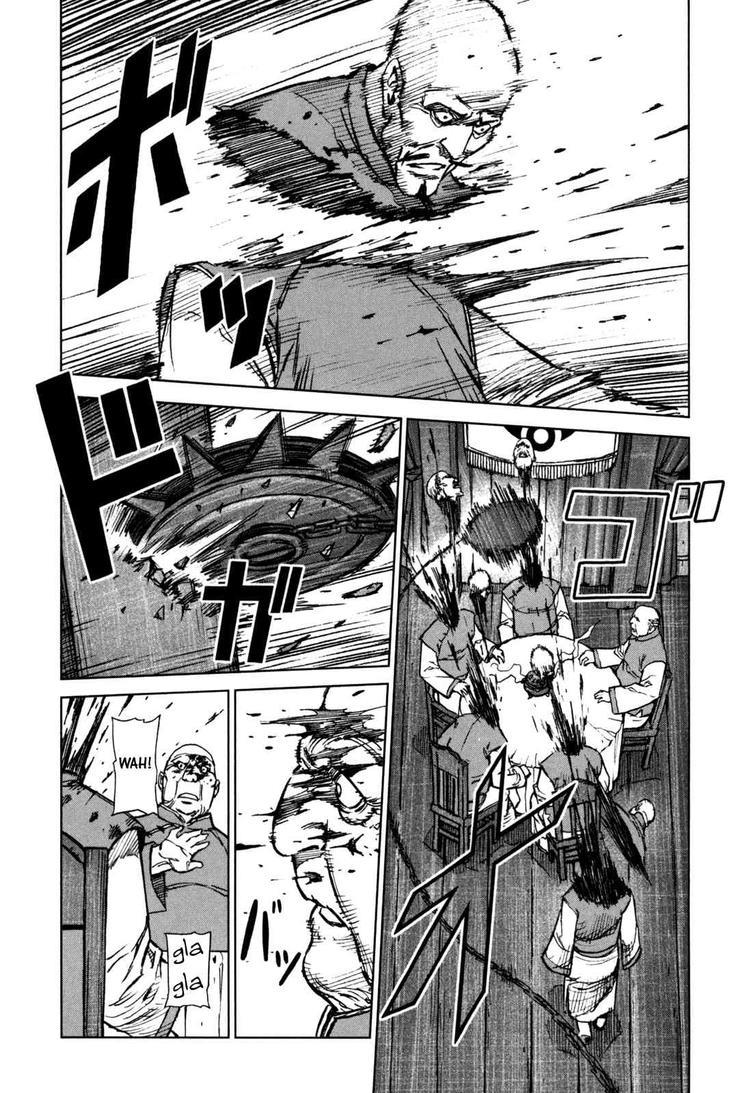 Read Jackals EN Manga Online