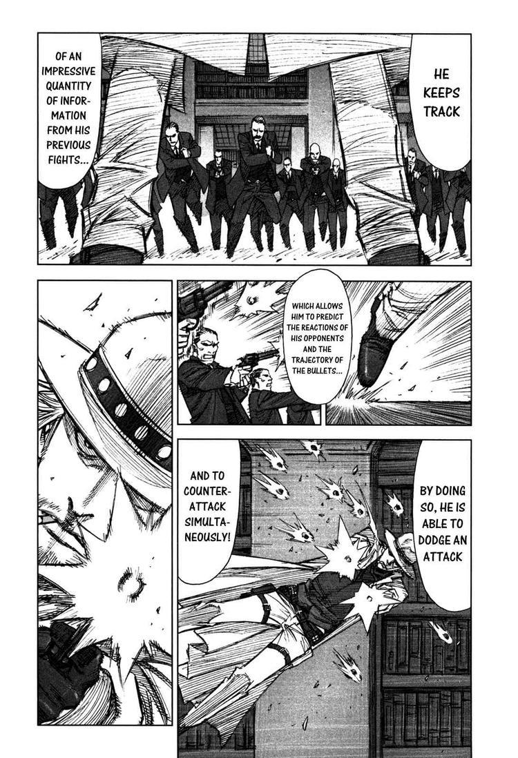 Read Jackals EN Manga Online