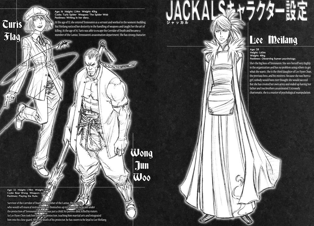 Read Jackals EN Manga Online