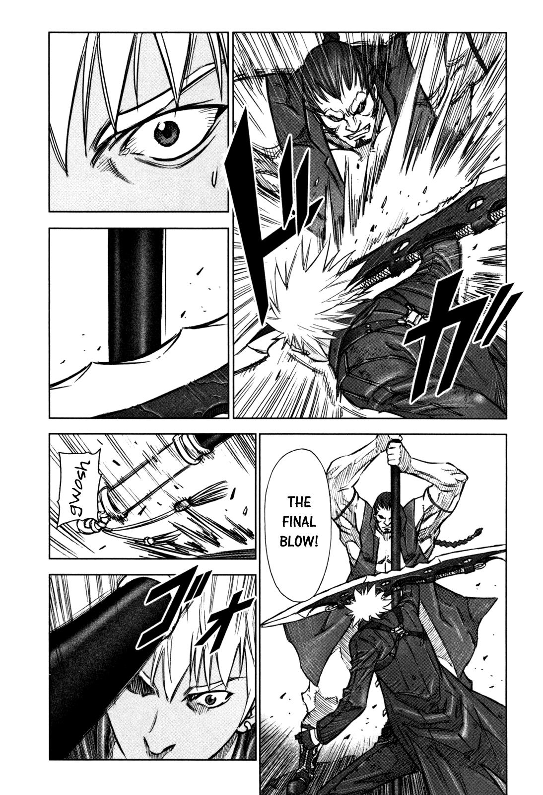 Read Jackals EN Manga Online