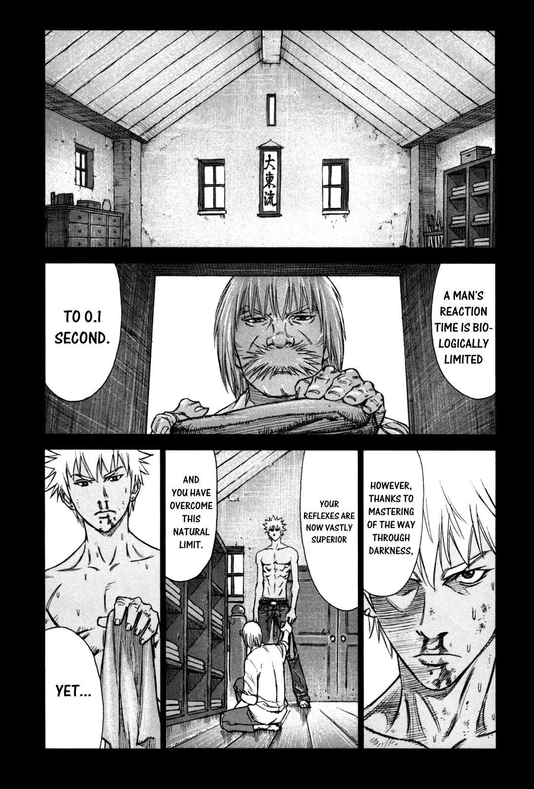 Read Jackals EN Manga Online