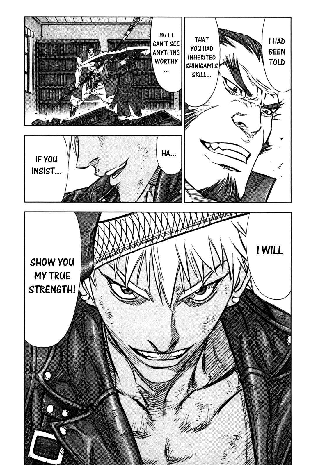 Read Jackals EN Manga Online