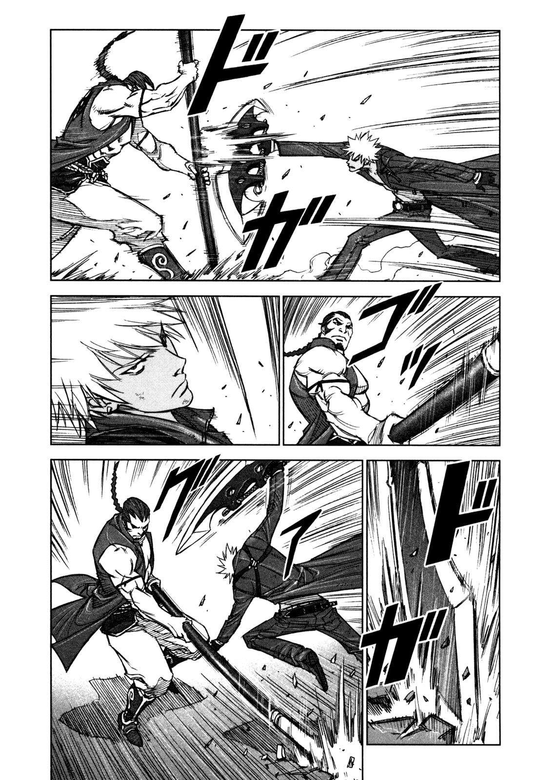 Read Jackals EN Manga Online