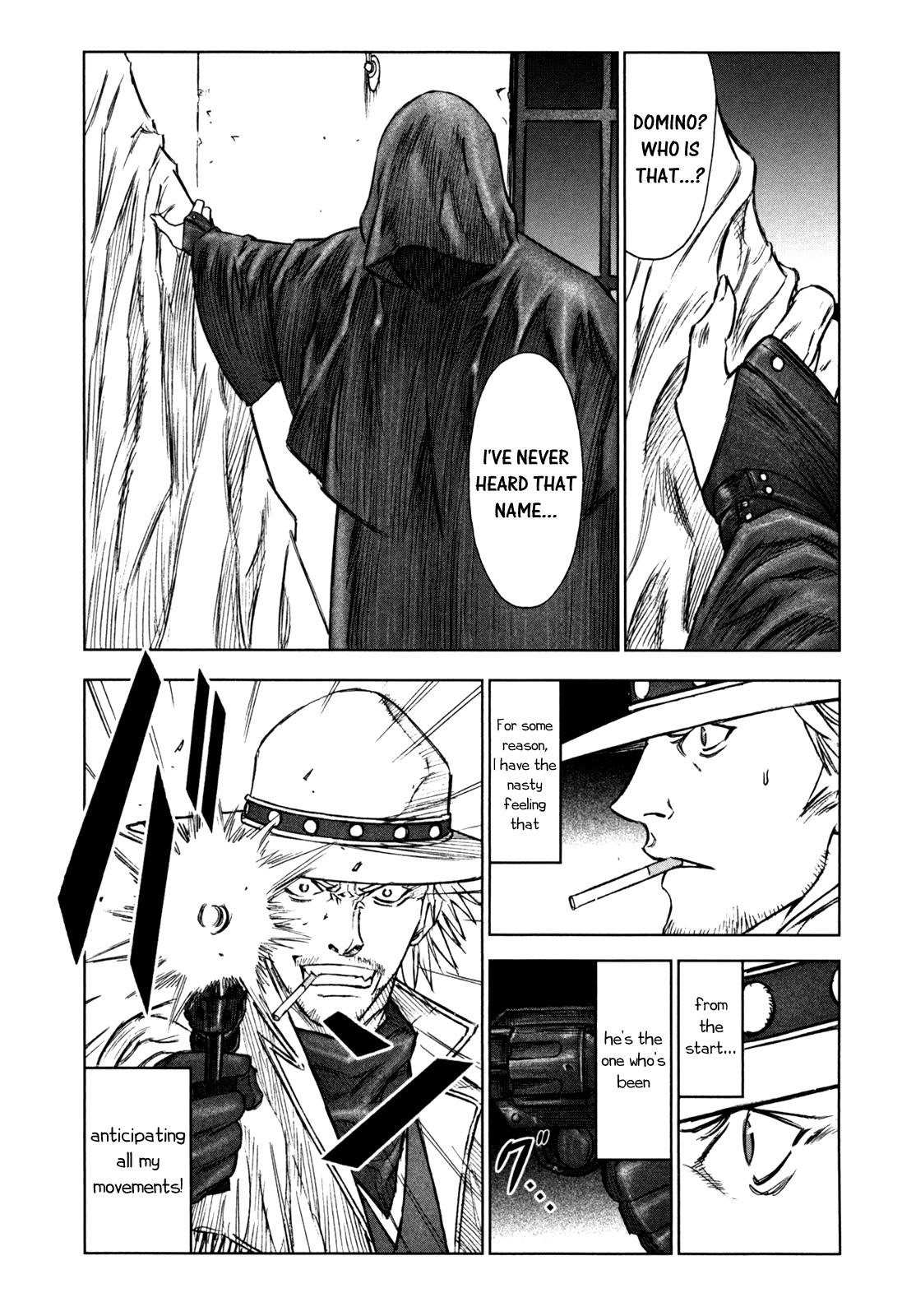 Read Jackals EN Manga Online