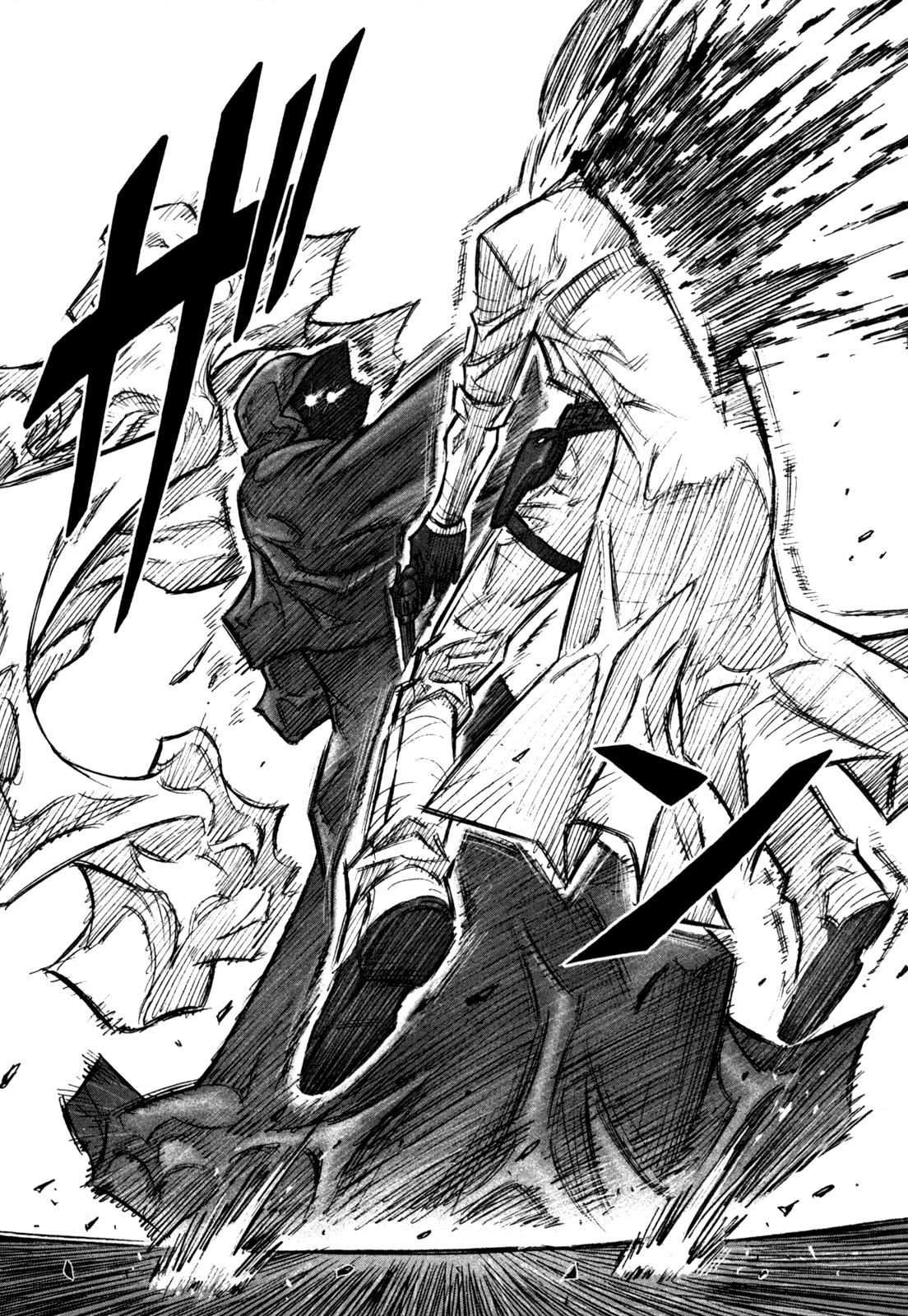 Read Jackals EN Manga Online