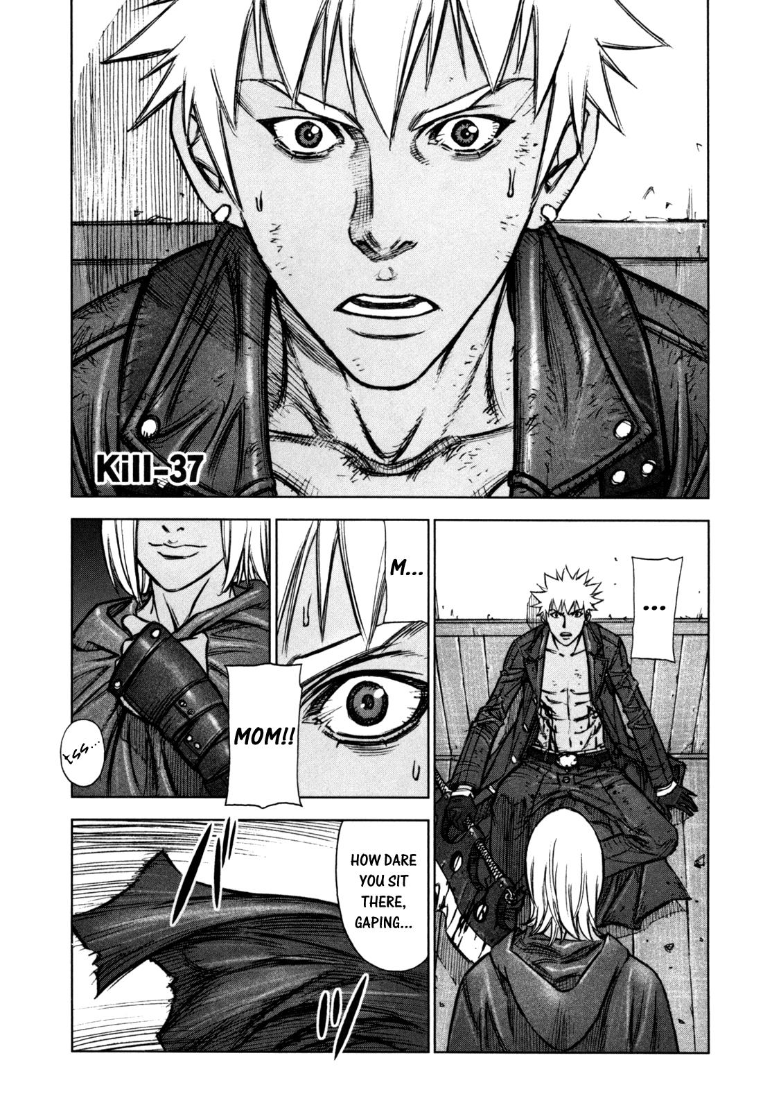 Read Jackals EN Manga Online