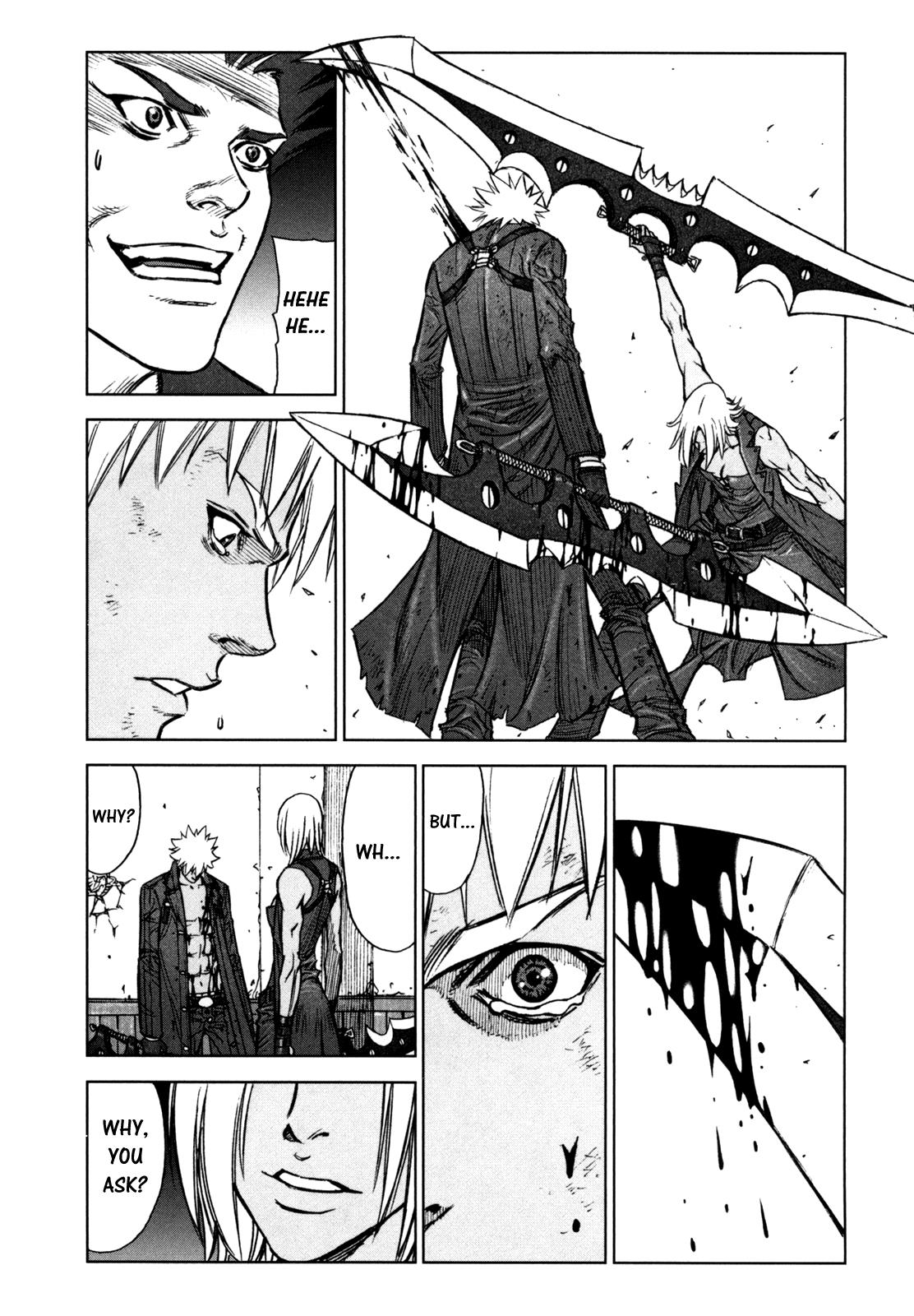 Read Jackals EN Manga Online