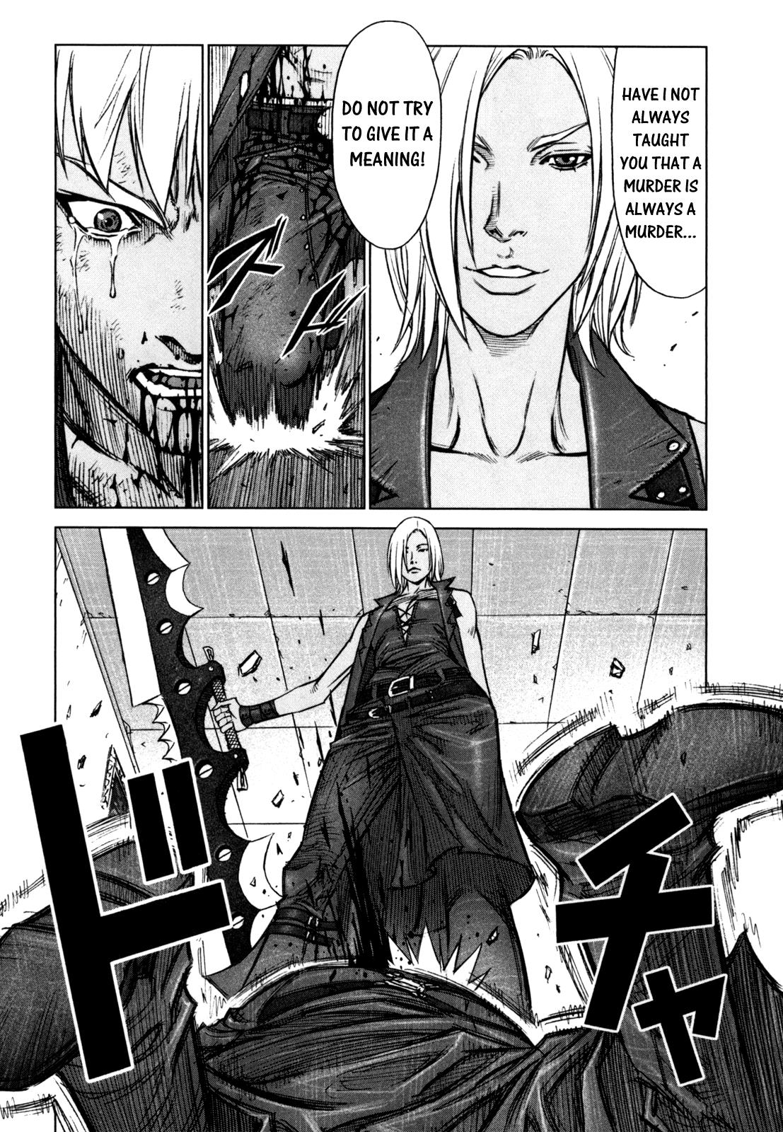 Read Jackals EN Manga Online