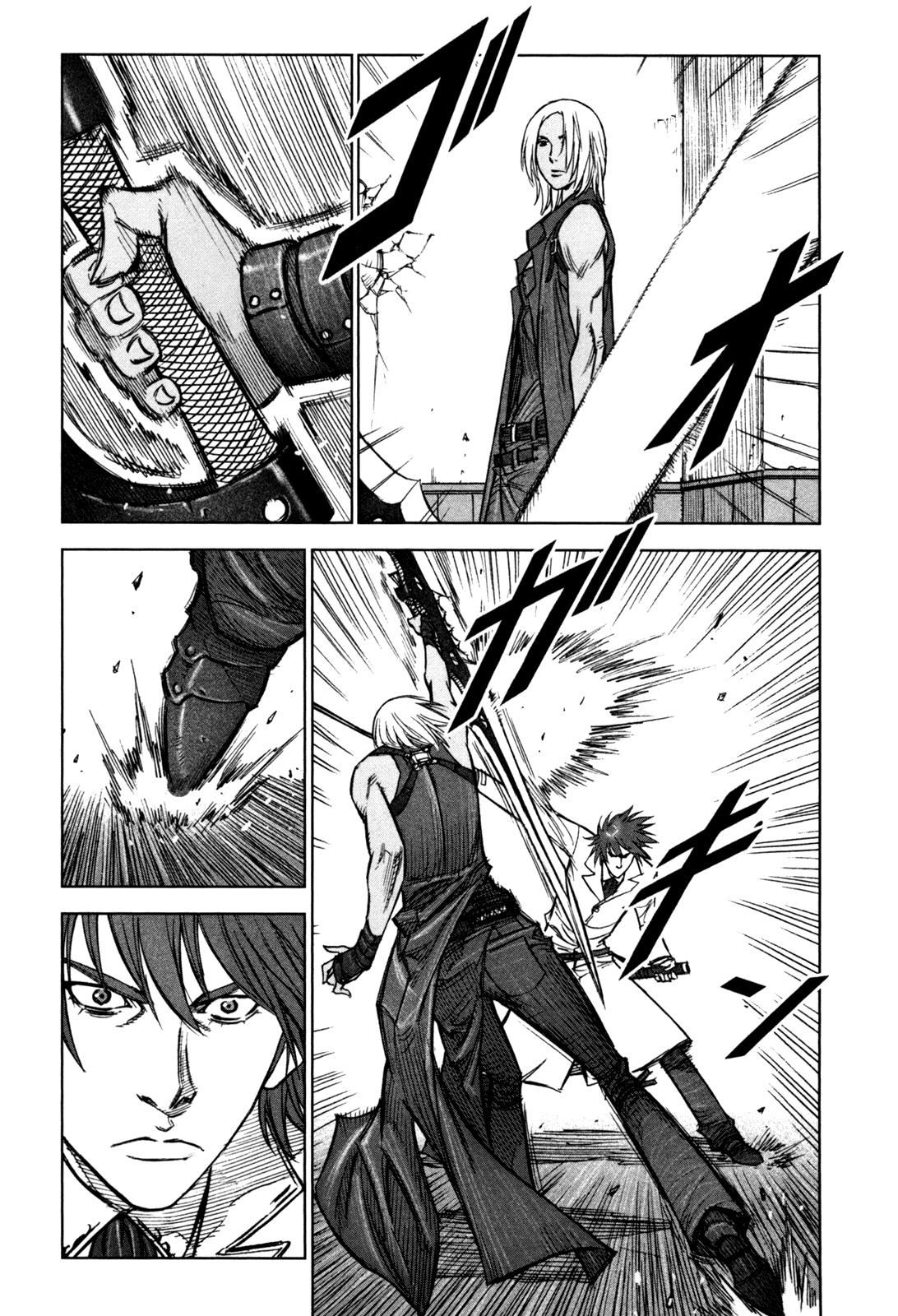 Read Jackals EN Manga Online