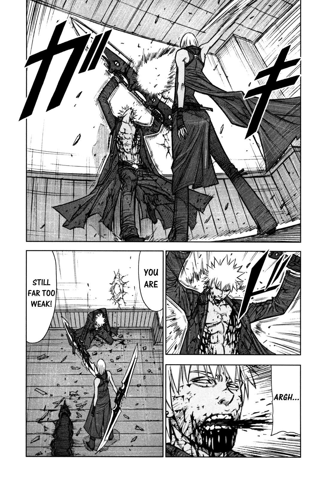 Read Jackals EN Manga Online