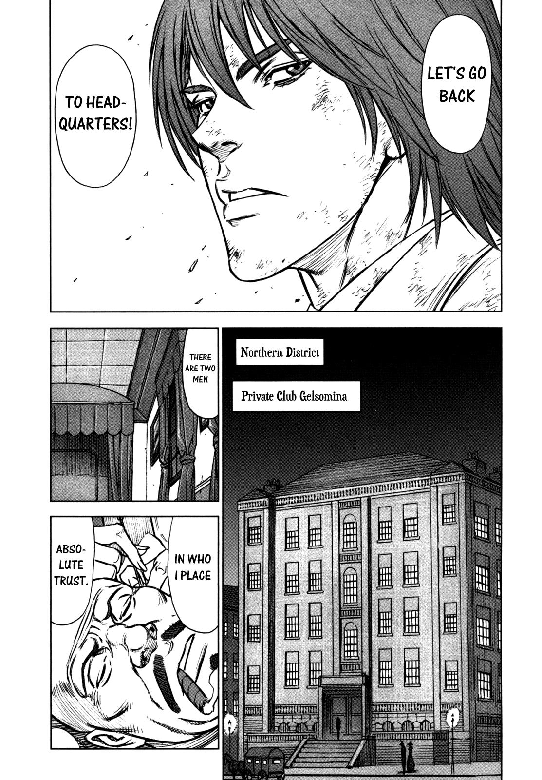 Read Jackals EN Manga Online