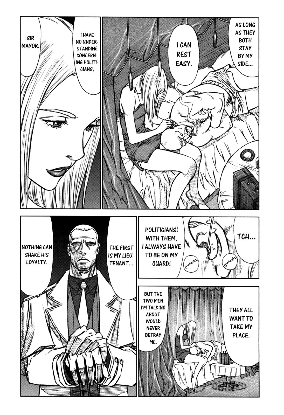 Read Jackals EN Manga Online