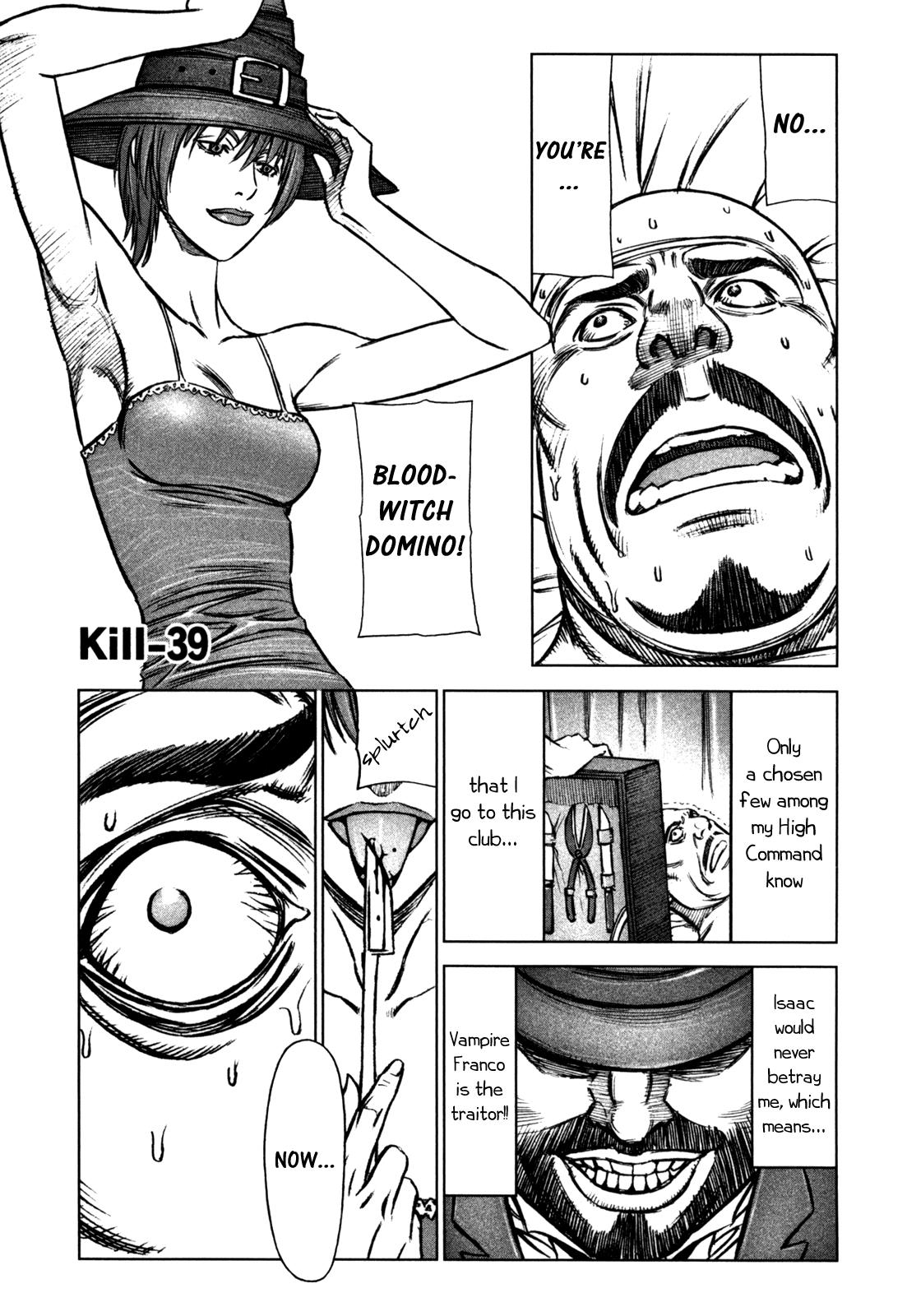 Read Jackals EN Manga Online