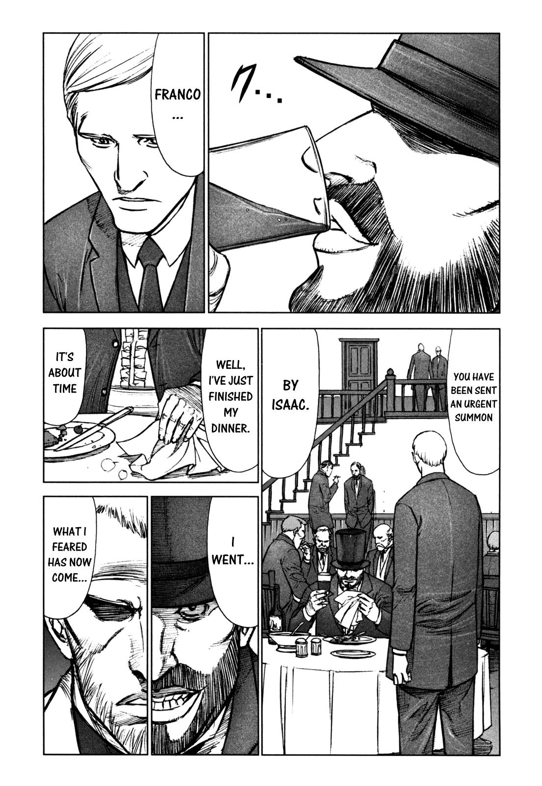 Read Jackals EN Manga Online