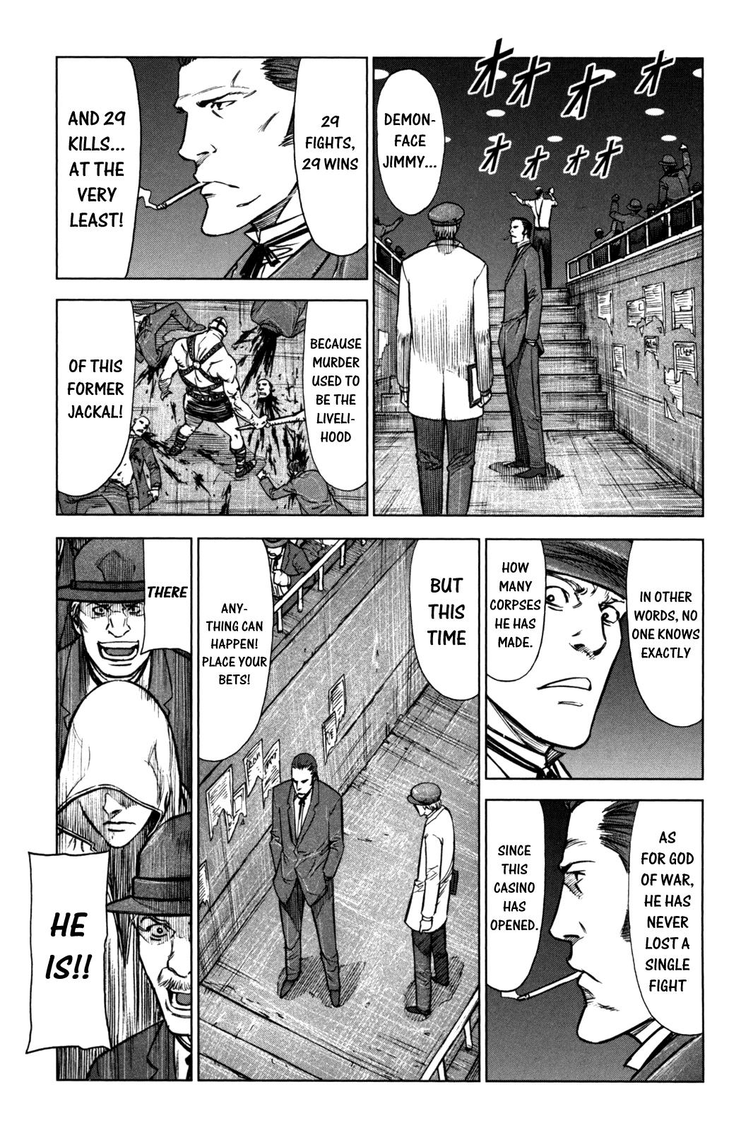 Read Jackals EN Manga Online