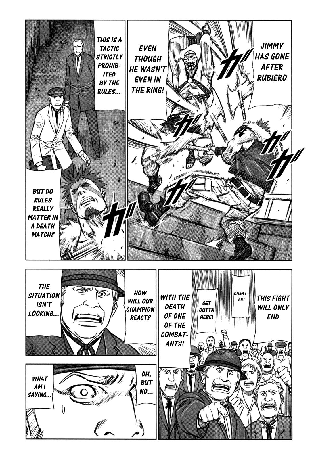 Read Jackals EN Manga Online