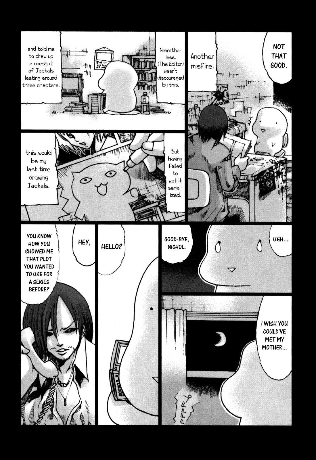 Read Jackals EN Manga Online