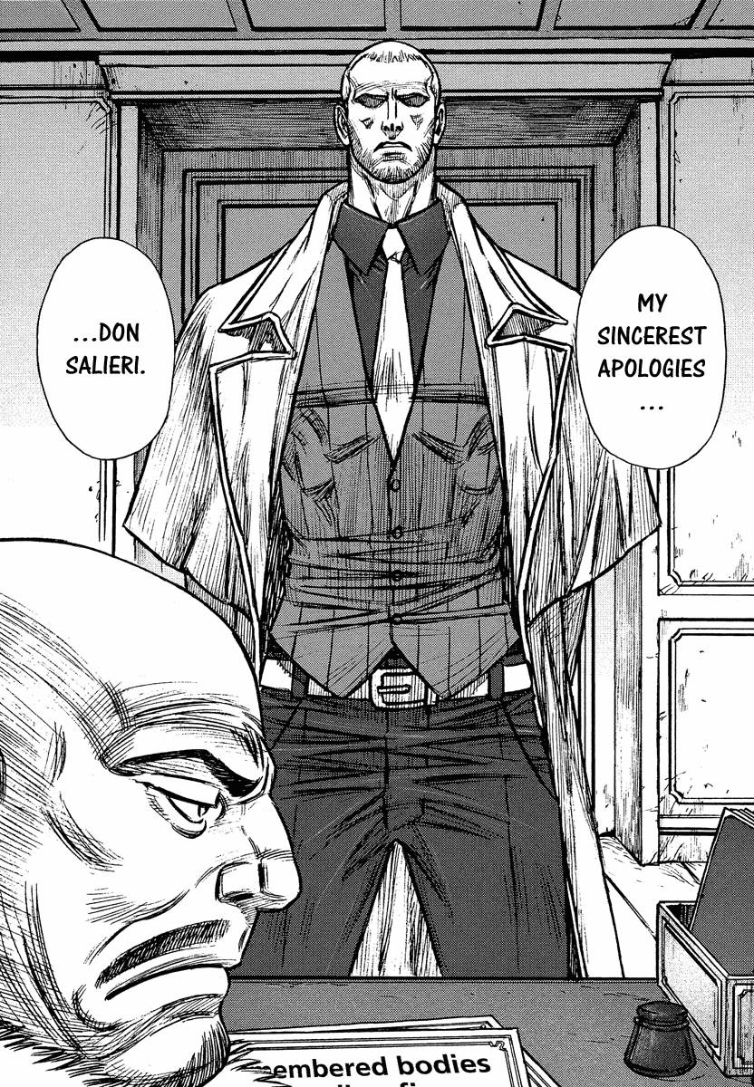 Read Jackals EN Manga Online