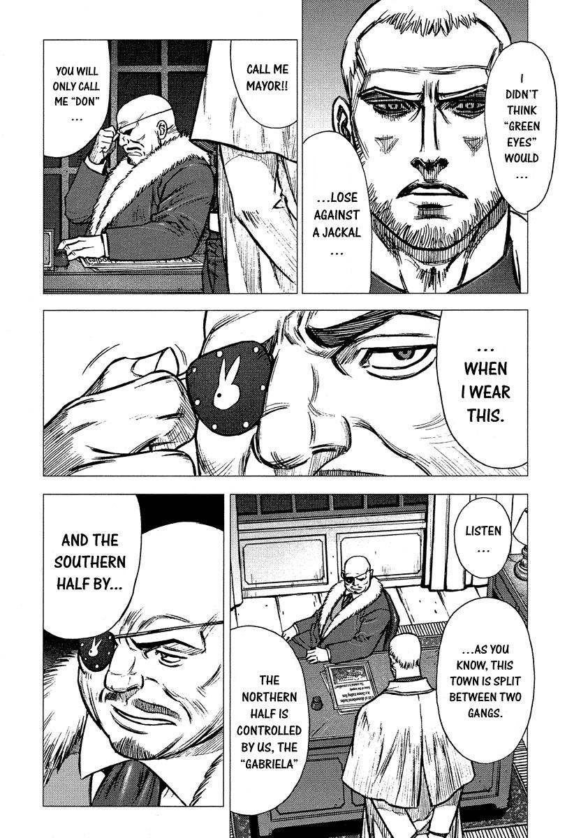 Read Jackals EN Manga Online