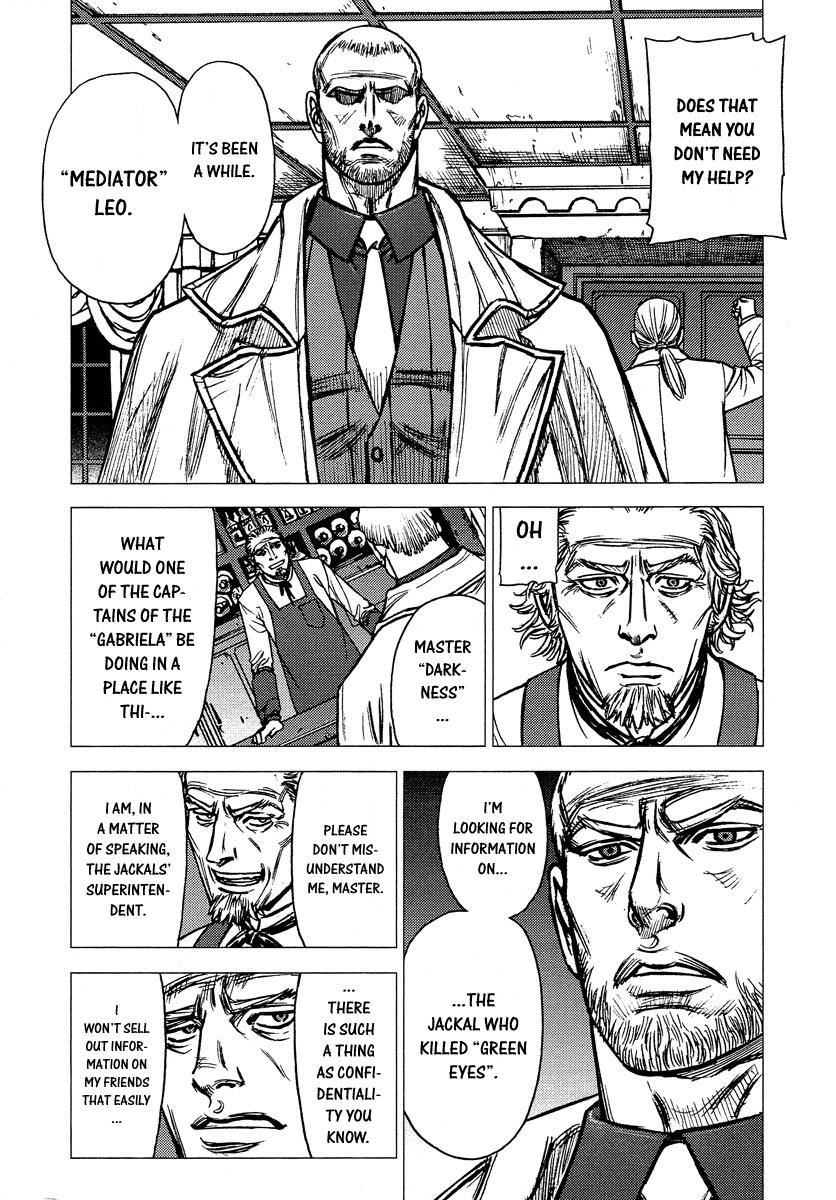 Read Jackals EN Manga Online