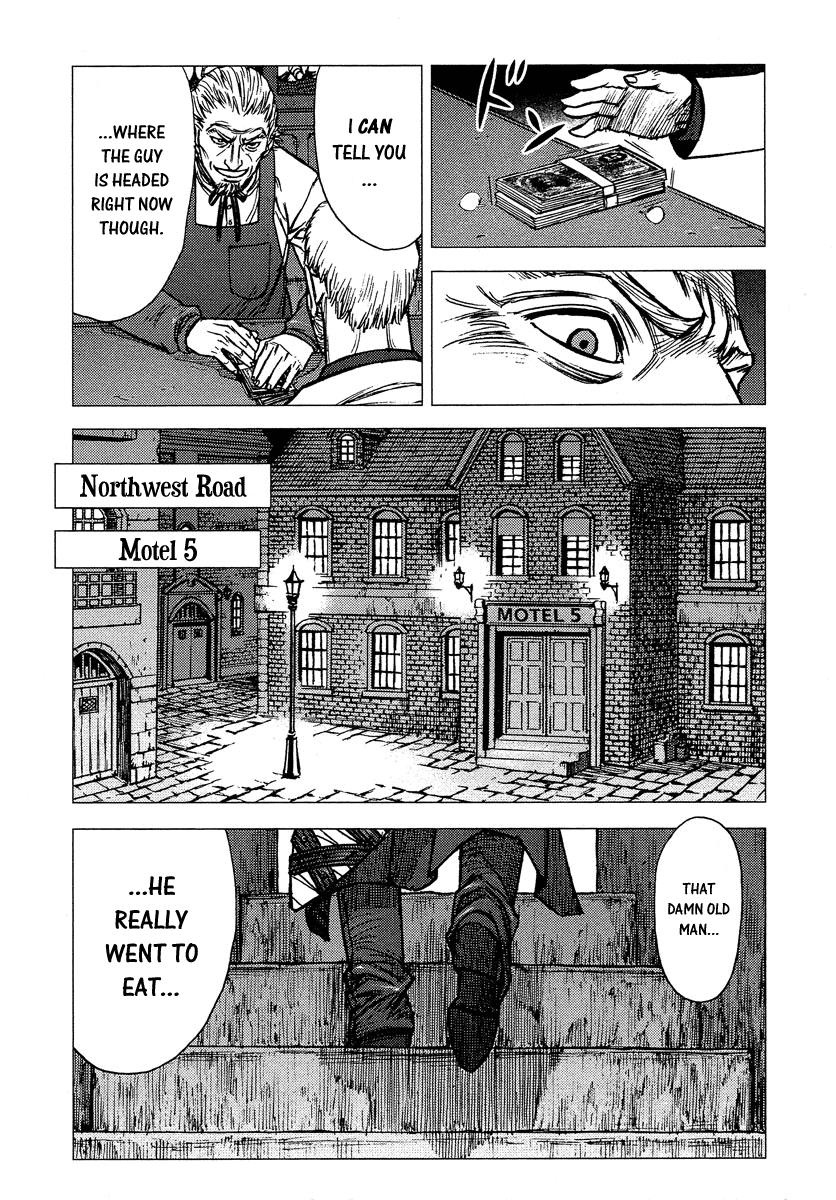 Read Jackals EN Manga Online