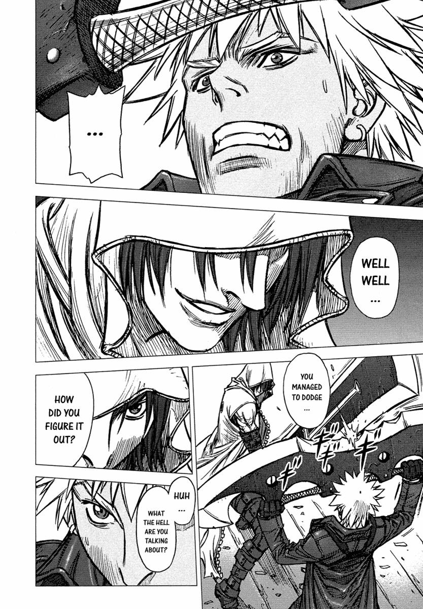 Read Jackals EN Manga Online