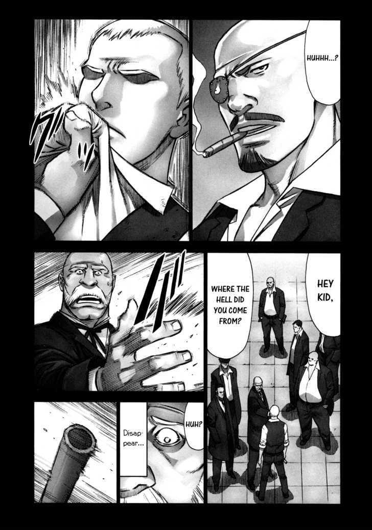 Read Jackals EN Manga Online