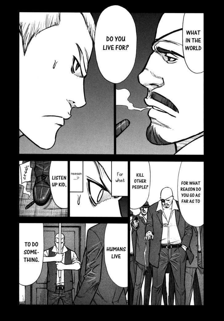 Read Jackals EN Manga Online