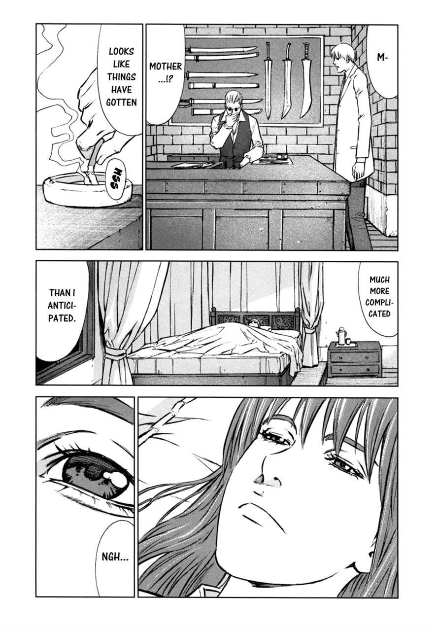 Read Jackals EN Manga Online