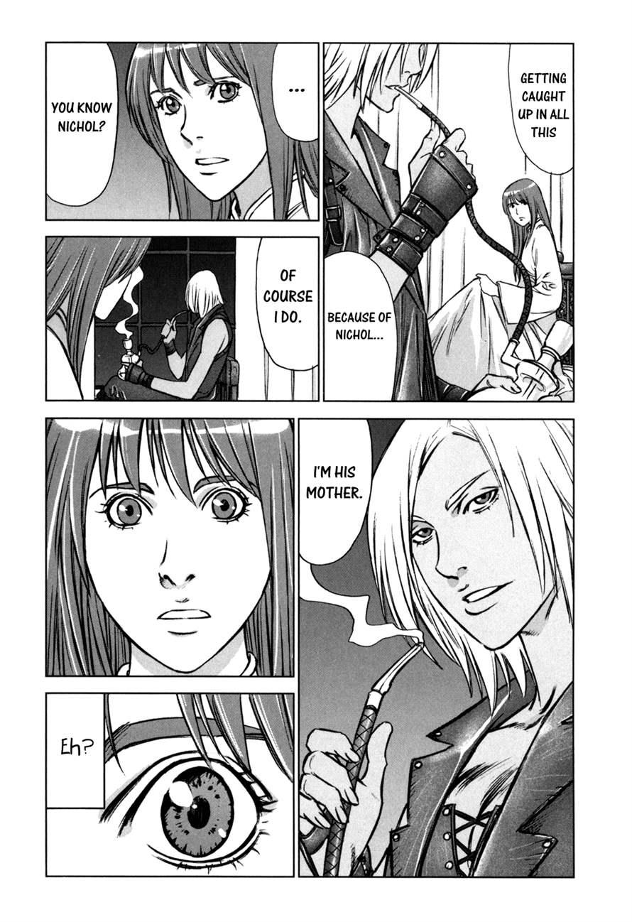 Read Jackals EN Manga Online