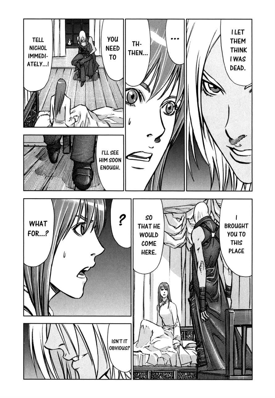 Read Jackals EN Manga Online