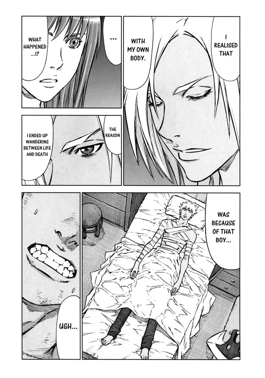 Read Jackals EN Manga Online