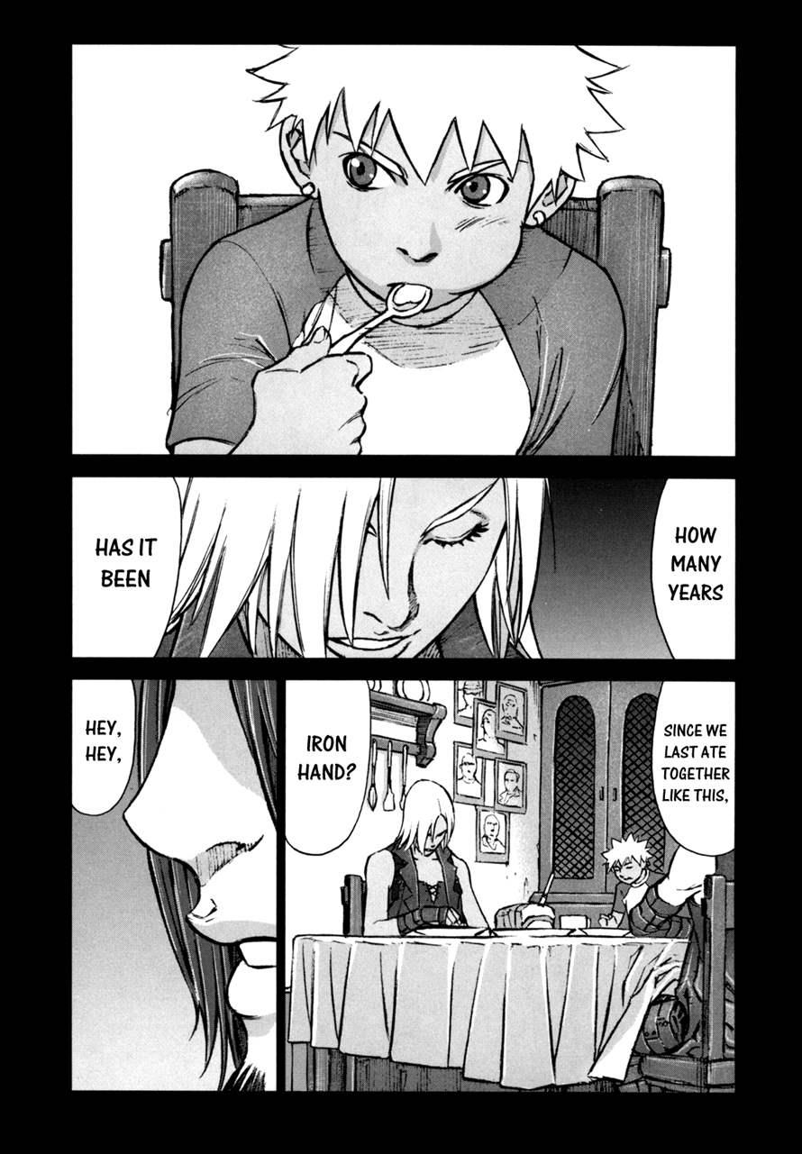 Read Jackals EN Manga Online