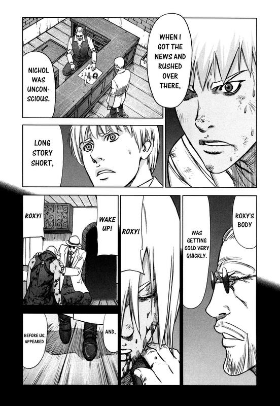 Read Jackals EN Manga Online