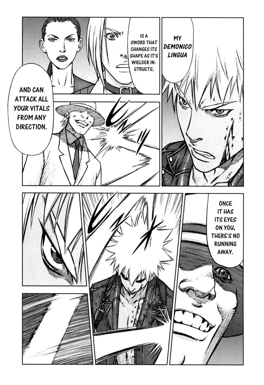 Read Jackals EN Manga Online